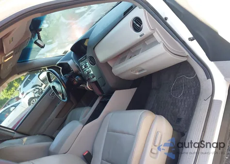 2012 Honda Pilot Ex-L z USA, uszkodzony, nr VIN 5FNYF4H59CB075391